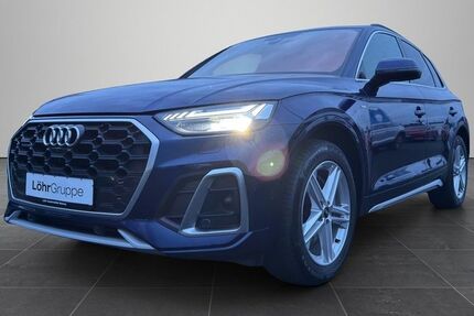 Audi Q5 75.600 km 41.490 &euro; Worms 67547