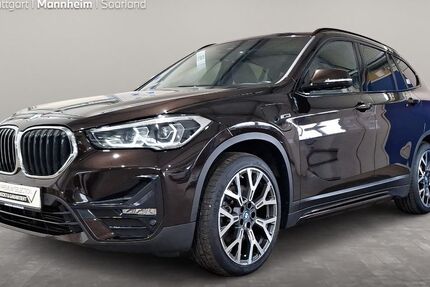 BMW X1 64.747 km 27.970 € Mannheim 68169
