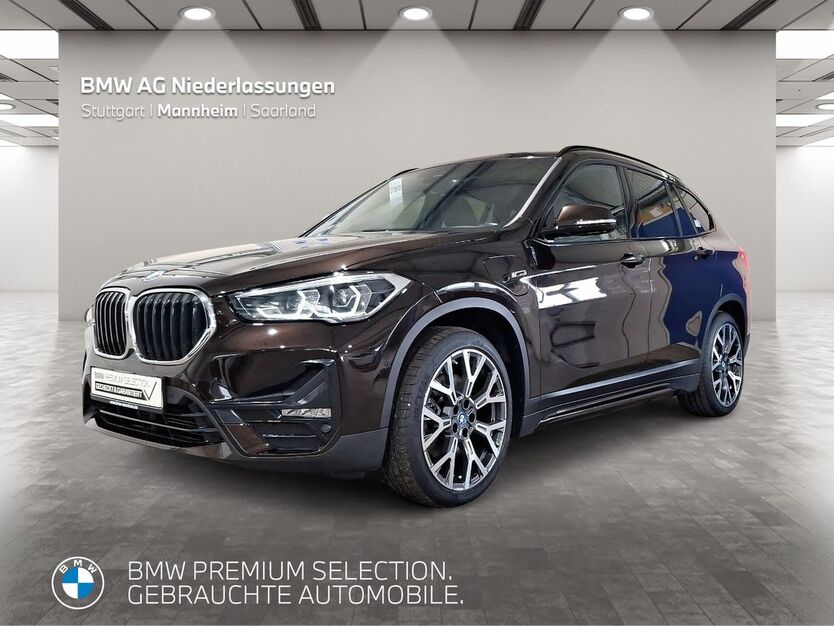 BMW X1 64.747 km 27.970 € Mannheim 68169