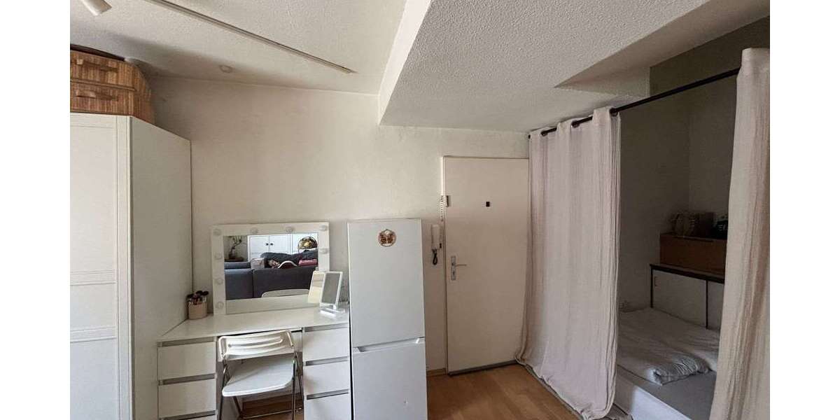Etagenwohnung Eppelheim - 1 Zimmer, 26 m&sup2;, 338&euro; | Angebot:26515051