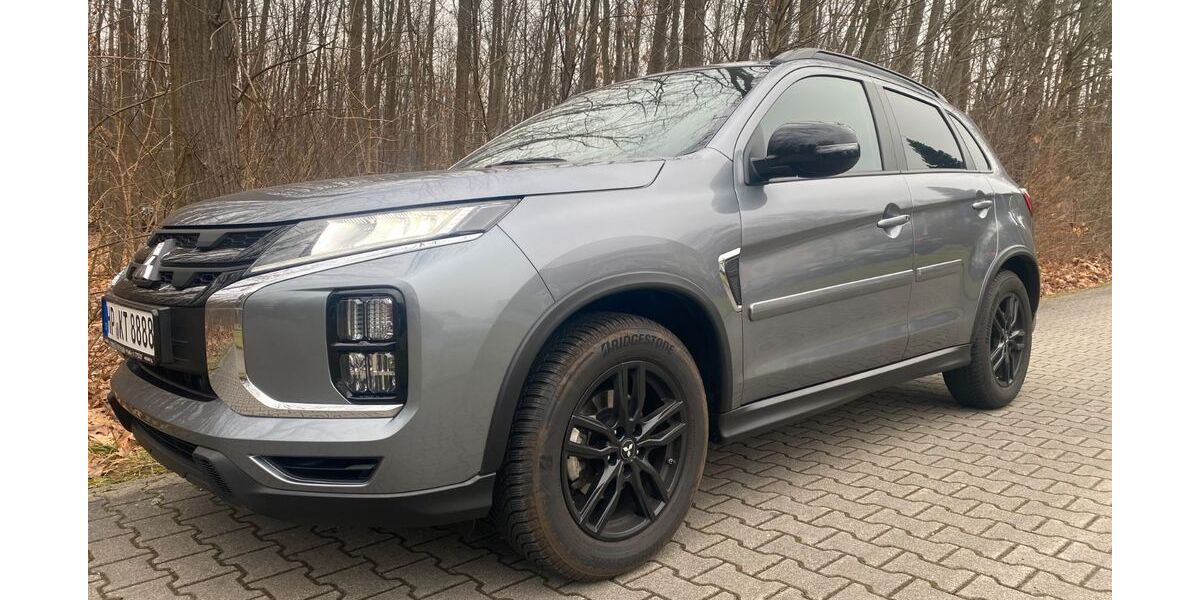 Mitsubishi ASX 6.900 km 21.980 &euro; Bensheim 64625