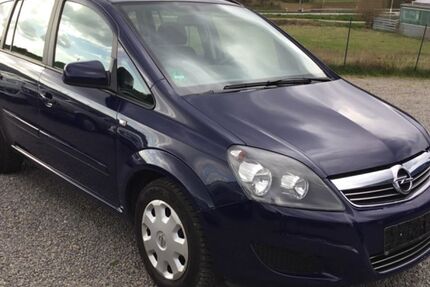 Opel Zafira 156.000 km 3.850 &euro; Wiesenbach 69257