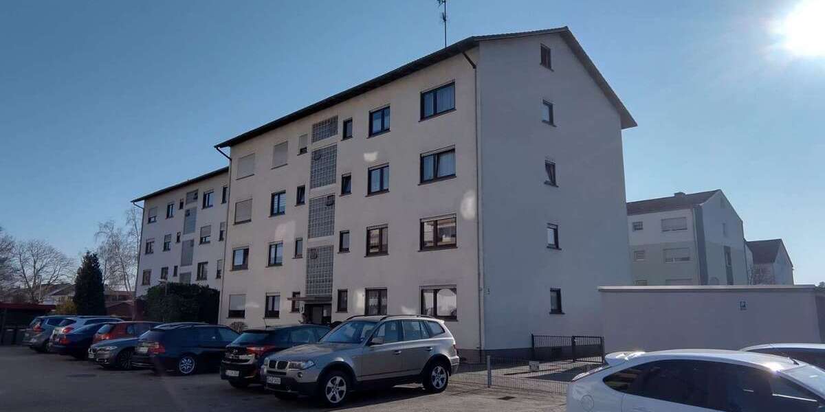 Etagenwohnung Ketsch - 5 Zimmer, 114 m&sup2;, 199.800&euro; | Angebot:26778806