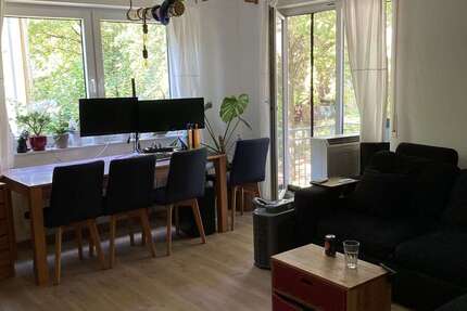 Wohnung Dossenheim - 2 Zimmer, 54 m&sup2;, 699&euro; | Angebot:27109243