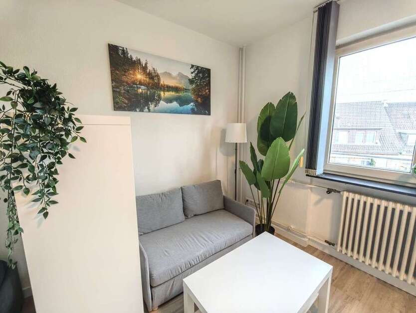 Wohnung zum Mieten in Mannheim 700 € 28 m²
