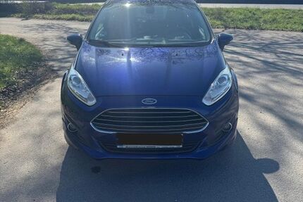 Ford Fiesta 107.600 km 5.900 &euro; Bürstadt 68642