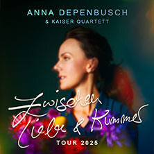 Anna Depenbusch & Kaiser Quartett Heidelberg