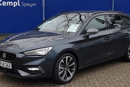 Seat Leon 2.990 km 26.990 &euro; Speyer 67346