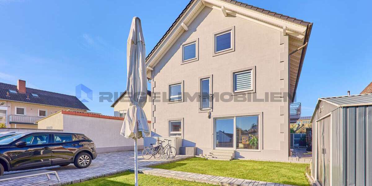 Einfamilienhaus Schifferstadt - 6 Zimmer, 224 m&sup2;, 799.000&euro; | Angebot:26213619
