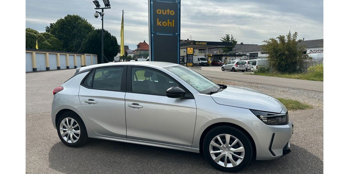 Opel Corsa 25.000 km 13.800 &euro; Bürstadt 68642