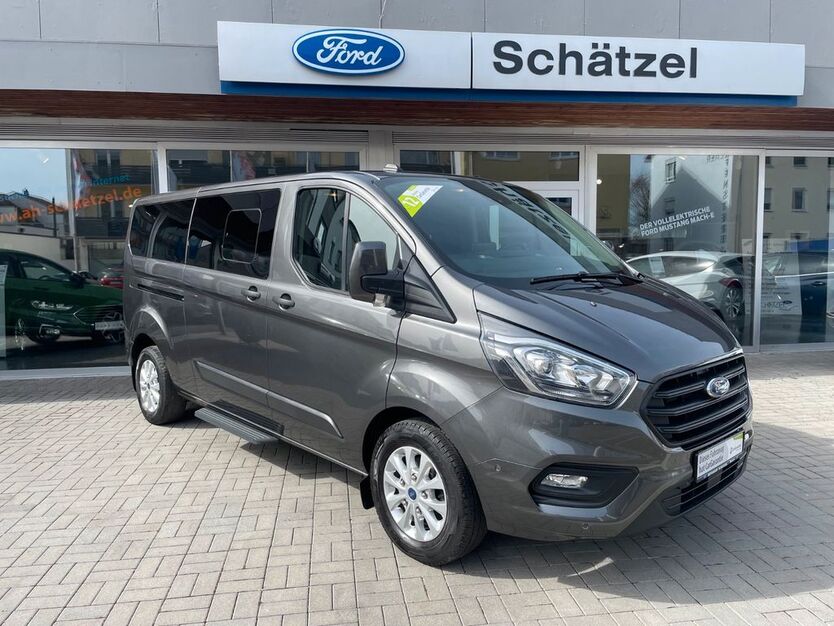 Ford Transit Custom 85.931 km 33.900 € Speyer 67346