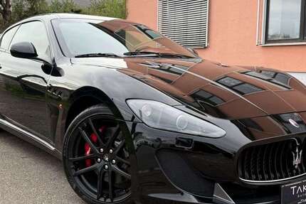 Maserati GranTurismo 123.000 km 49.990 € Edingen-Neckarhausen 68535