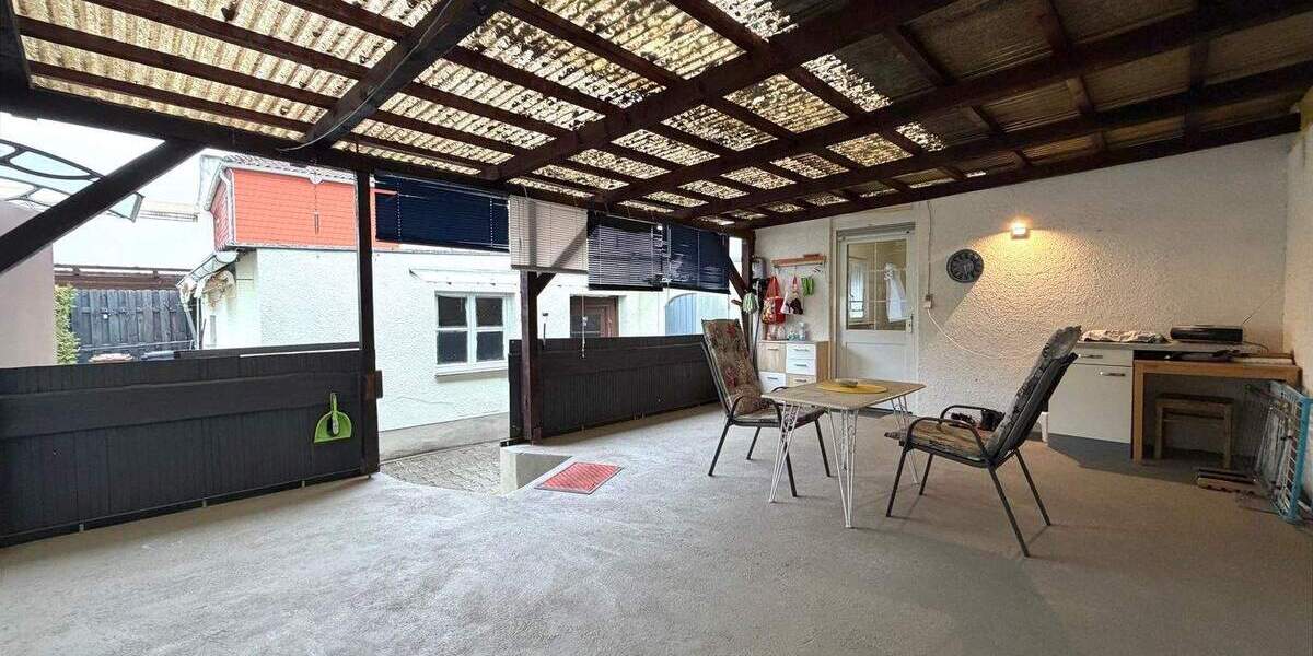 Doppelhaushälfte Ludwigshafen am Rhein Gartenstadt - 6 Zimmer, 121 m&sup2;, 395.000&euro; | Angebot:25525202