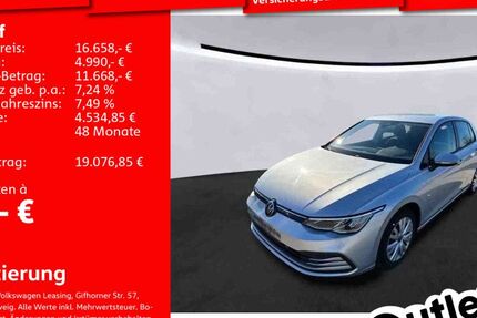 VW Golf 114.515 km 16.491 &euro; Mannheim 68309