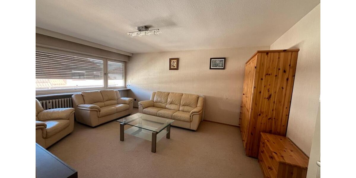 Etagenwohnung Ludwigshafen am Rhein Mundenheim - 1 Zimmer, 39 m&sup2;, 660&euro; | Angebot:26043688