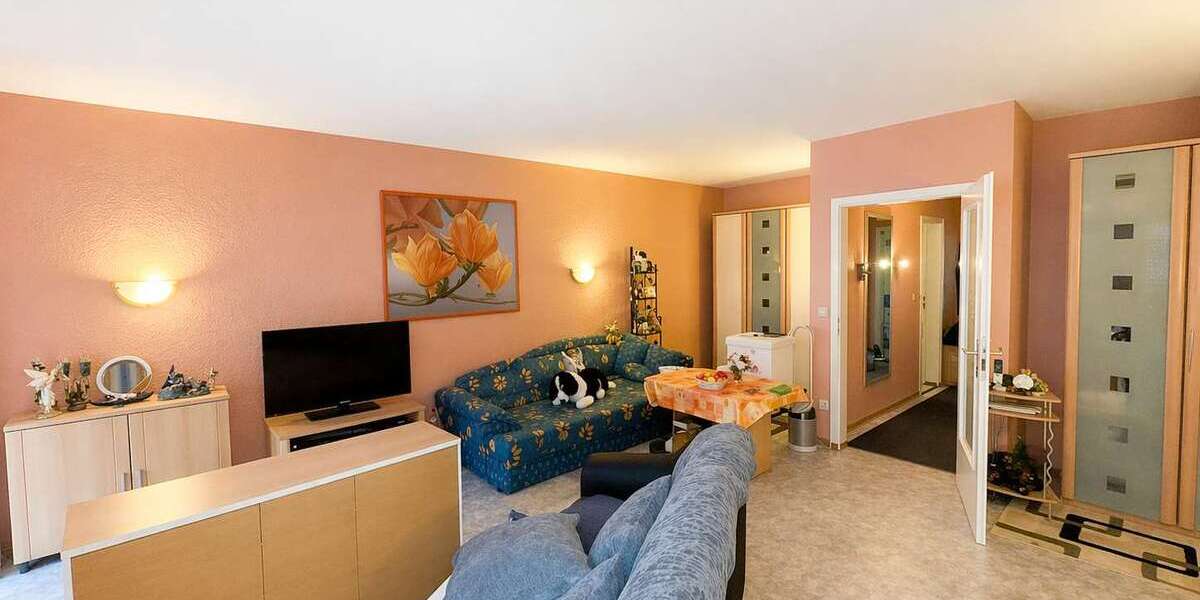 Etagenwohnung Mannheim Jungbusch - 1 Zimmer, 56 m&sup2;, 99.000&euro; | Angebot:26260600