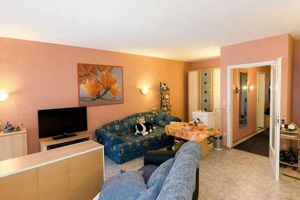 Wohnung Mannheim Jungbusch - 1 Zimmer, 56 m&sup2;, 99.000&euro; | Angebot:26260600