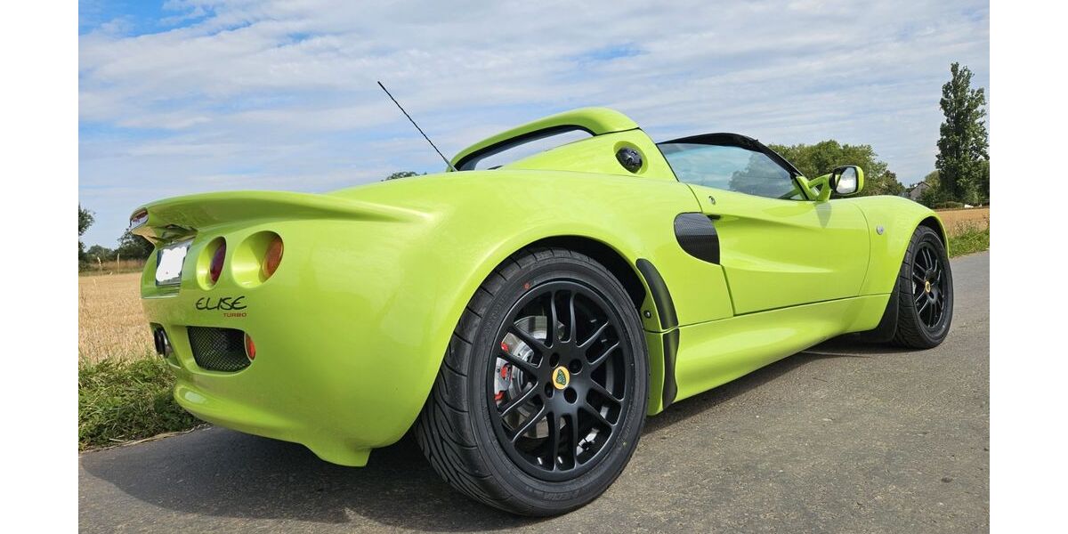 Lotus Elise 114.000 km 37.900 &euro; Mannheim 68163