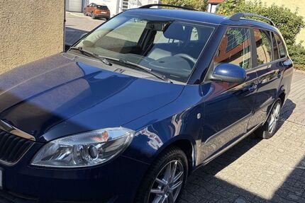 Skoda Fabia 178.000 km 3.400 &euro; Waldsee 67165
