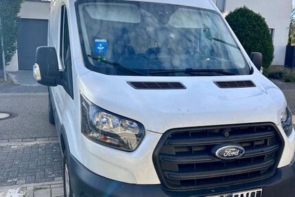 Ford Transit 108.400 km 15.500 &euro; Oberhausen Rheinhausen 68794