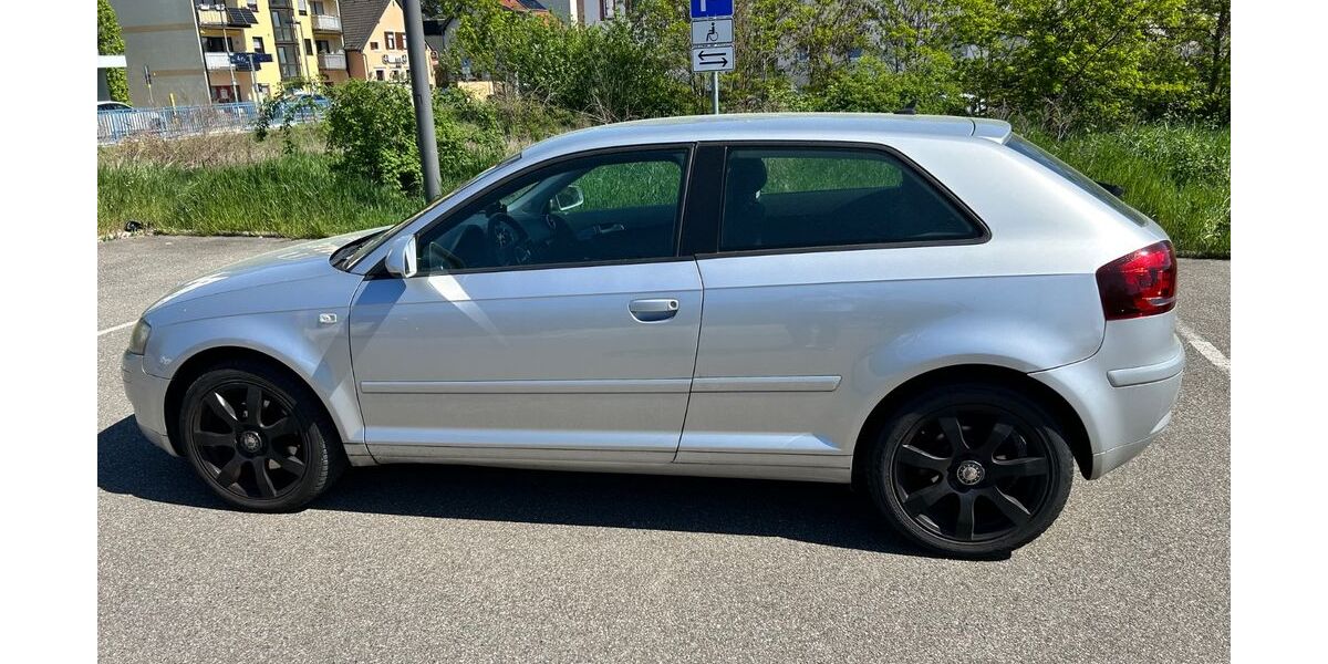 Audi A3 310.000 km 1.750 &euro; Limburgerhof 67117