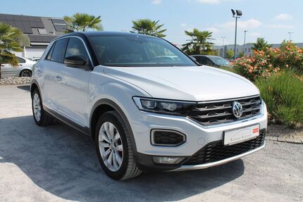 VW T-Roc 68.000 km 20.990 € Speyer 67346