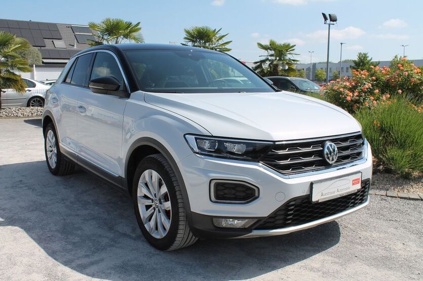 VW T-Roc 68.000 km 20.990 € Speyer 67346