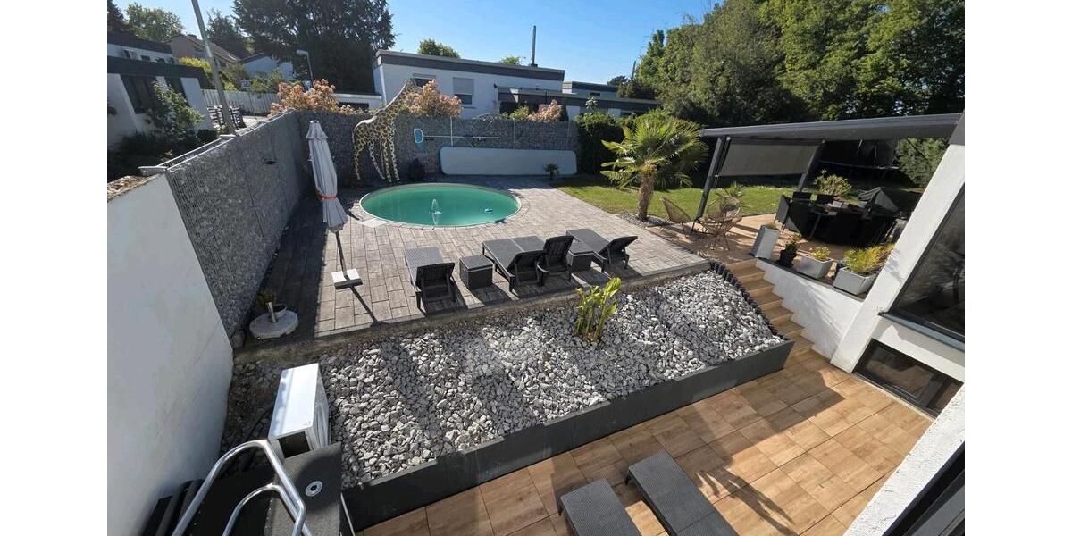 Bungalow Ludwigshafen am Rhein Edigheim - 6 Zimmer, 190 m&sup2;, 799.000&euro; | Angebot:26392741