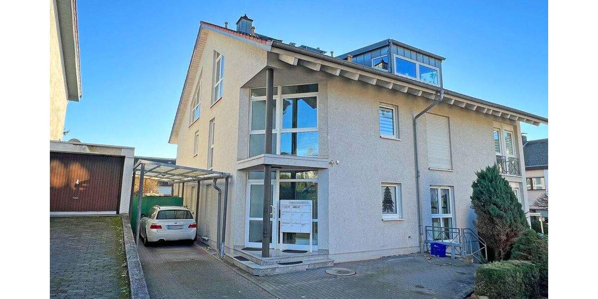 Etagenwohnung Hirschberg an der Bergstraße / Leutershausen Leutershausen - 4 Zimmer, 166 m&sup2;, 585.000&euro; | Angebot:25769751