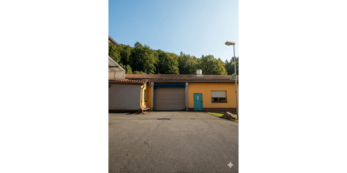 Gewerbeobjekt Wald-Michelbach Michelbach - 3.000&euro; | Angebot:25122185