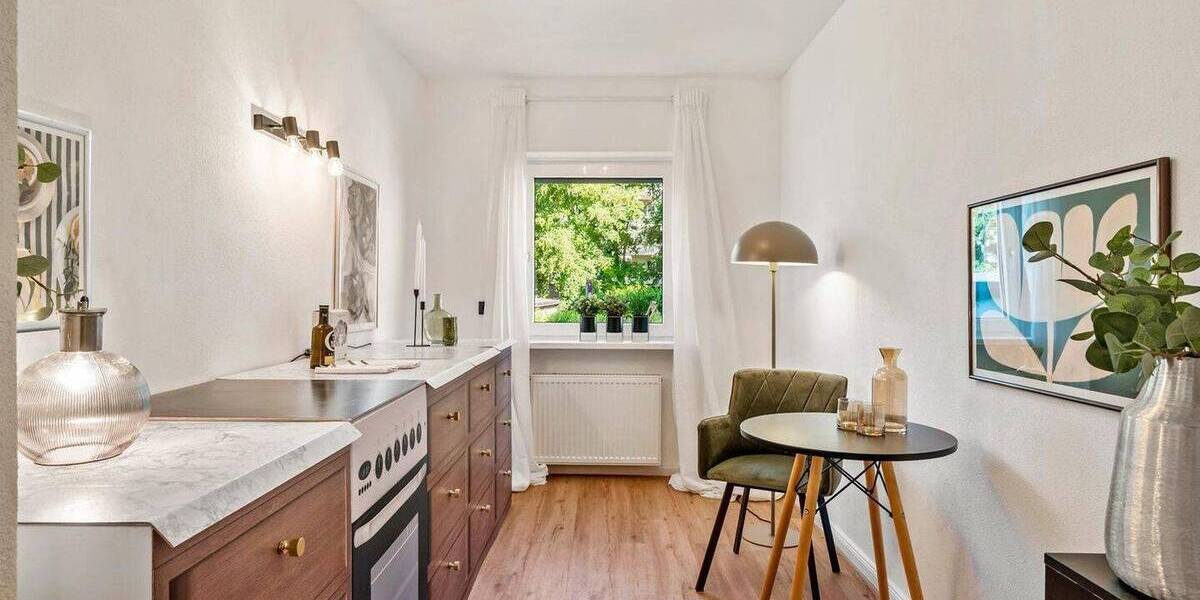 Etagenwohnung Worms Innenstadt - 3 Zimmer, 86 m&sup2;, 299.000&euro; | Angebot:26822295