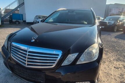 Mercedes-Benz E 350 338.738 km 6.499 &euro; Hockenheim 68766