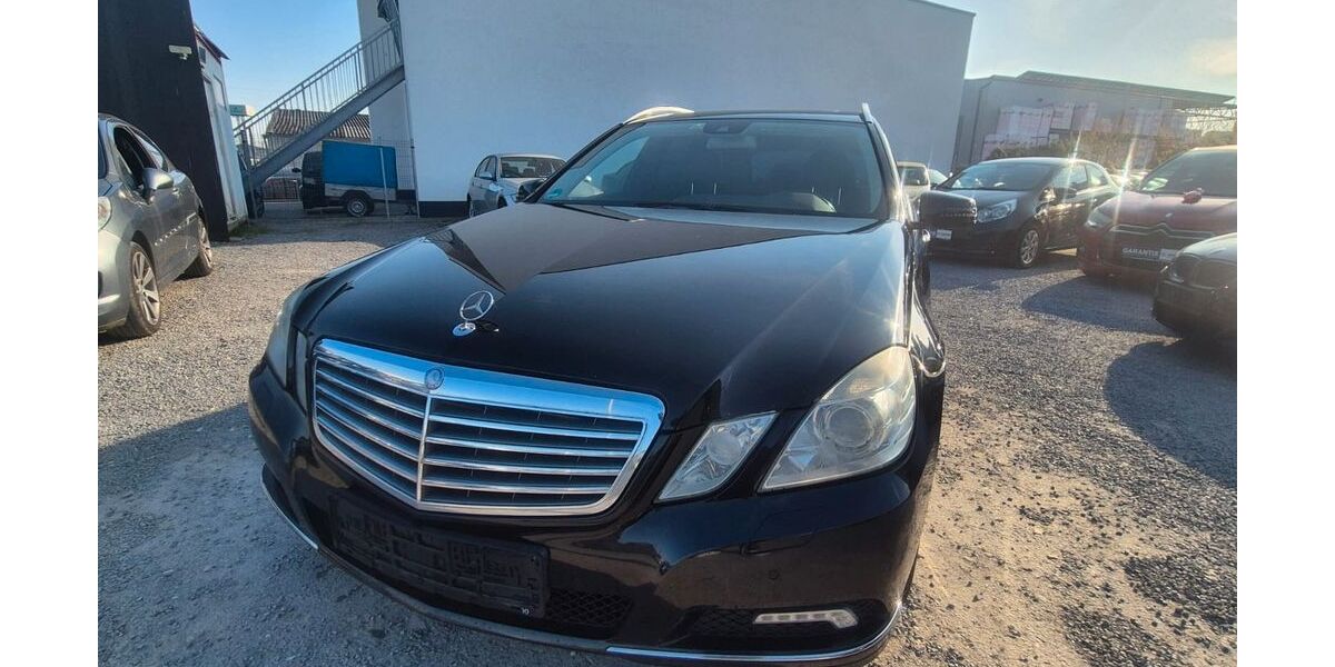 Mercedes-Benz E 350 338.738 km 6.499 &euro; Hockenheim 68766