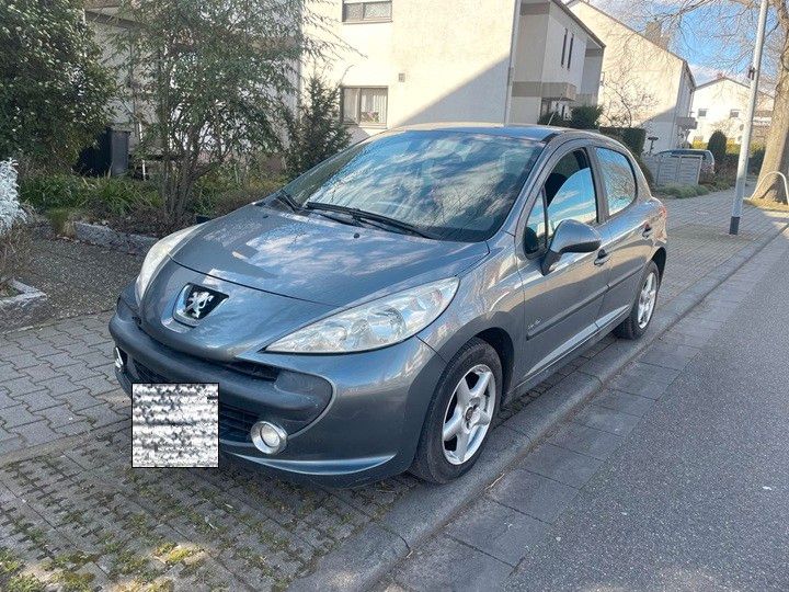 Peugeot 207 176.208 km 2.750 &euro; Studernheim 67227