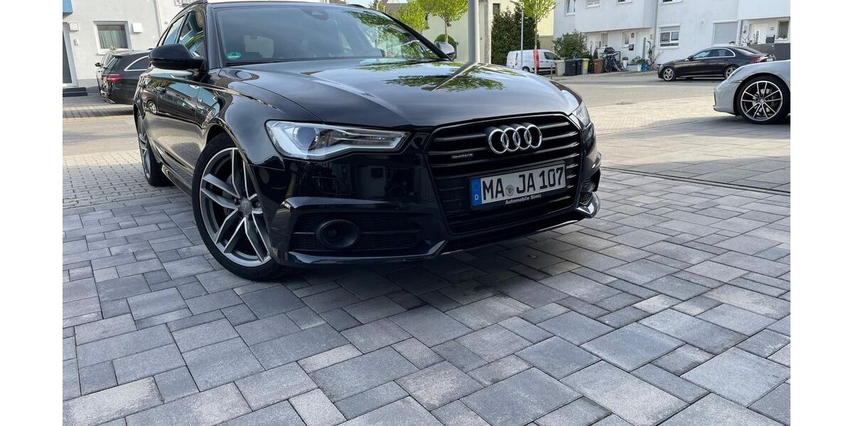 Audi A6 183.000 km 18.700 &euro; Mannheim 68307