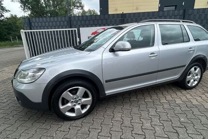 Skoda Octavia 121.000 km 13.999 &euro; Mannheim 68199