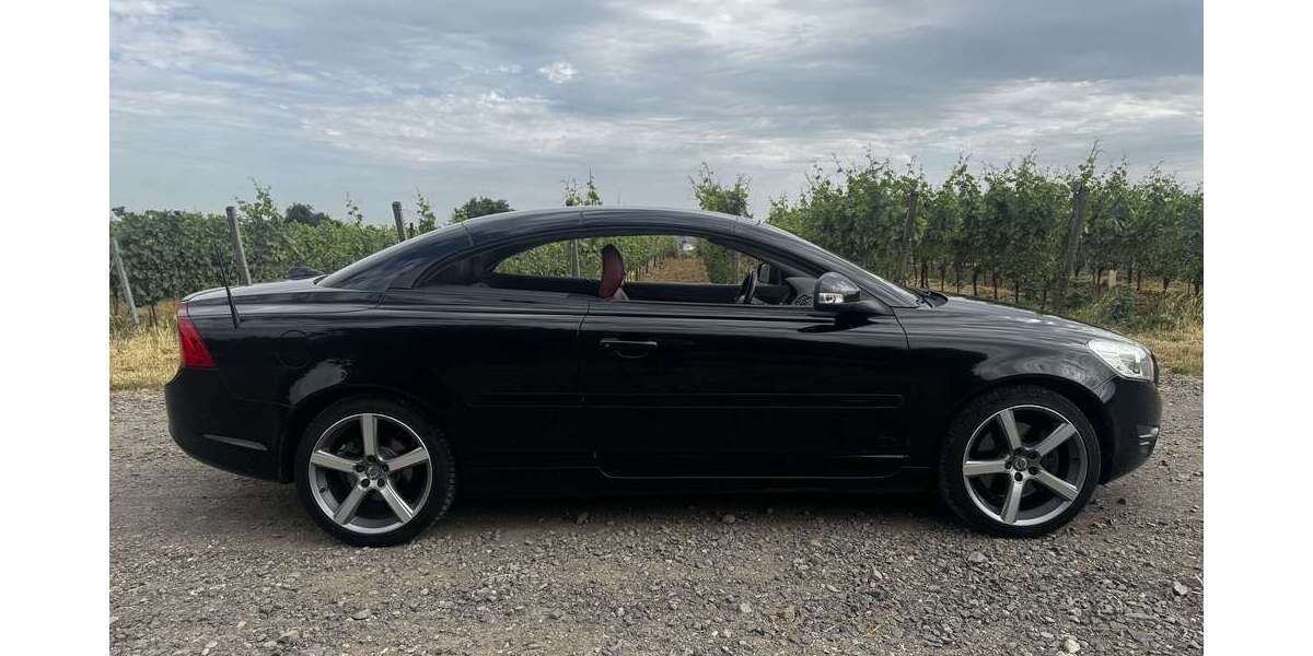Volvo C70 195.000 km 8.990 &euro; Freinsheim 67251