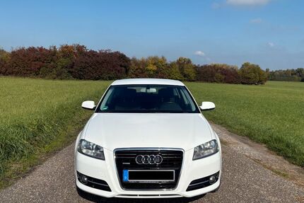 Audi A3 182.000 km 7.100 &euro; Oberhausen-Rheinhausen 68794