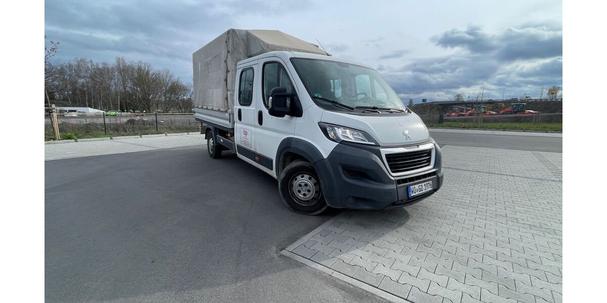 Peugeot Boxer 205.000 km 10.600 &euro; Worms 67547