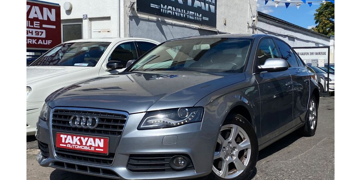 Audi A4 213.000 km 5.990 &euro; Mannheim 68309