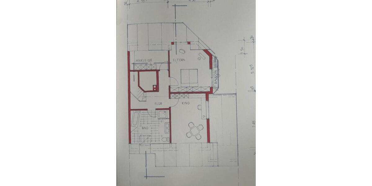 Doppelhaushälfte Leimen - 6 Zimmer, 210 m&sup2;, 1.950&euro; | Angebot:24715089