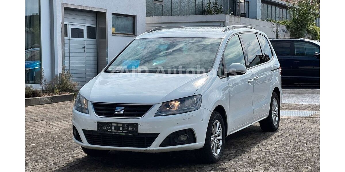 Seat Alhambra 269.000 km 10.399 &euro; Wiesloch 69168