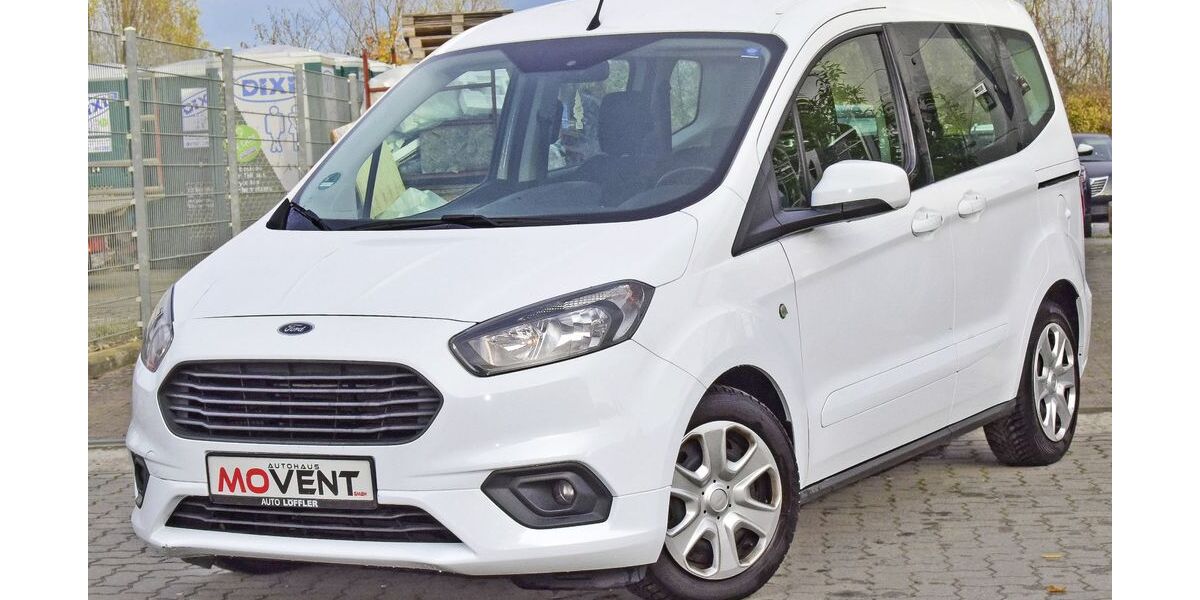 Ford Tourneo Courier 210.000 km 6.200 &euro; Fußgönheim 67136