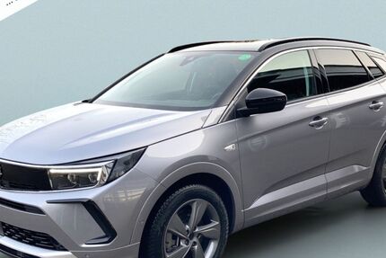 Opel Grandland (X) 10.200 km 38.850 &euro; Worms 67547