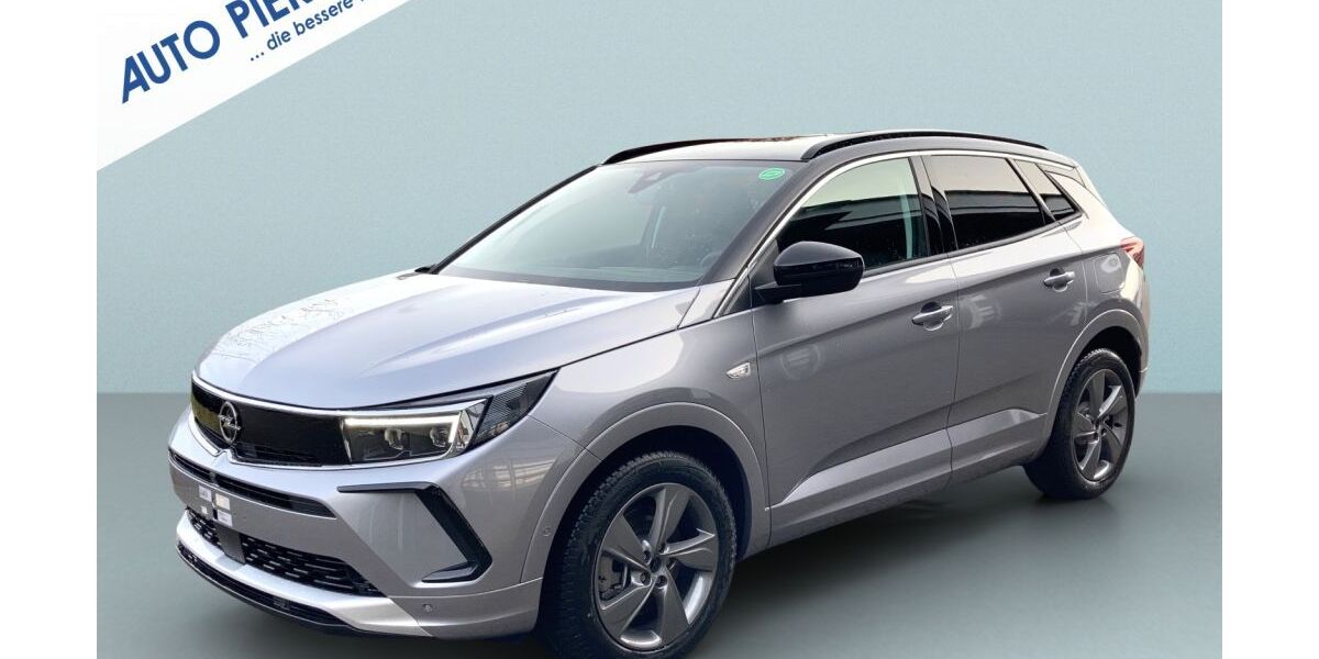 Opel Grandland (X) 10.200 km 38.850 &euro; Worms 67547