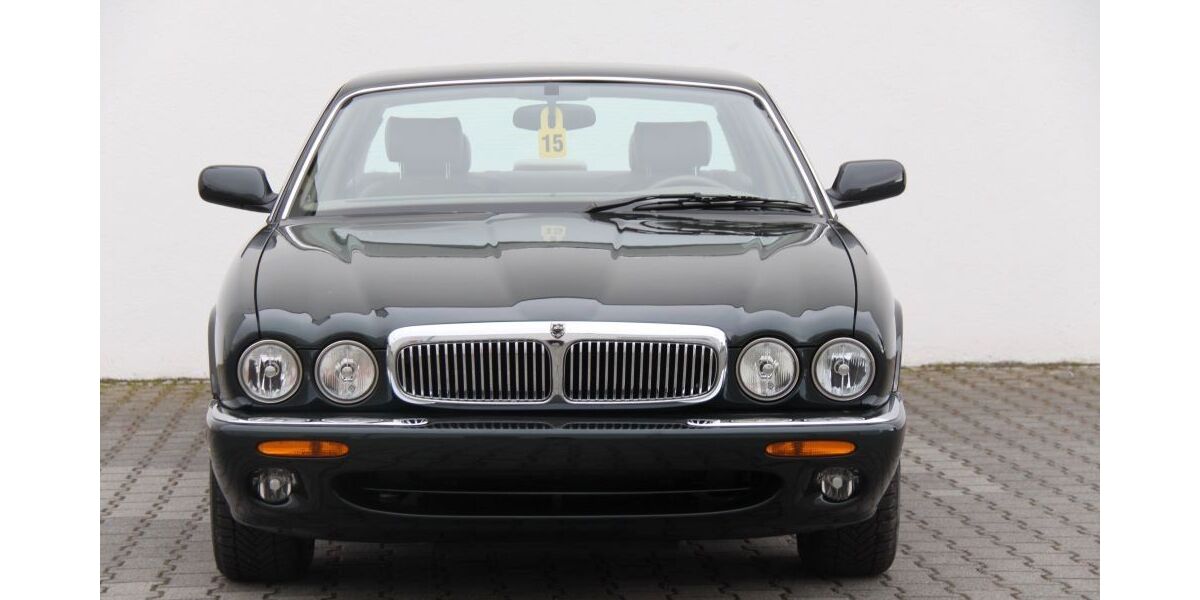 Jaguar XJ 98.900 km 34.999 &euro; Heppenheim 64646
