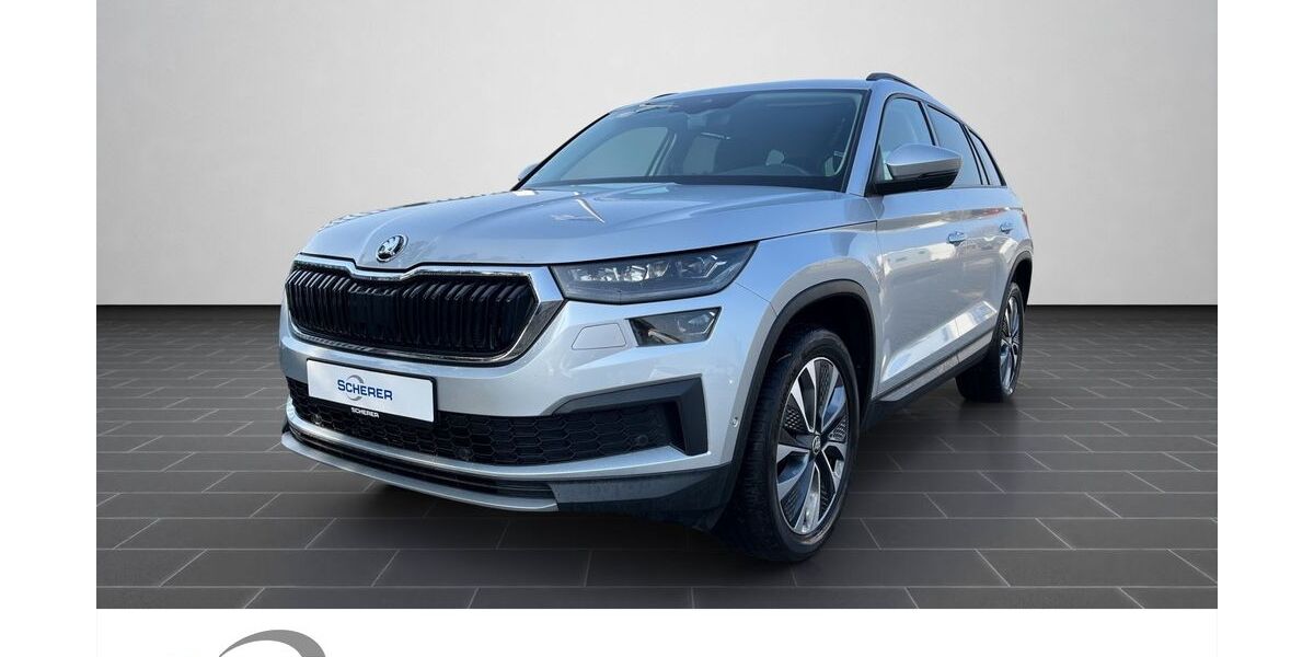 Skoda Kodiaq 94.206 km 30.999 &euro; Ludwigshafen 67059