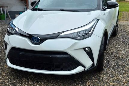 Toyota C-HR 82.000 km 20.900 &euro; Waghäusel 68753