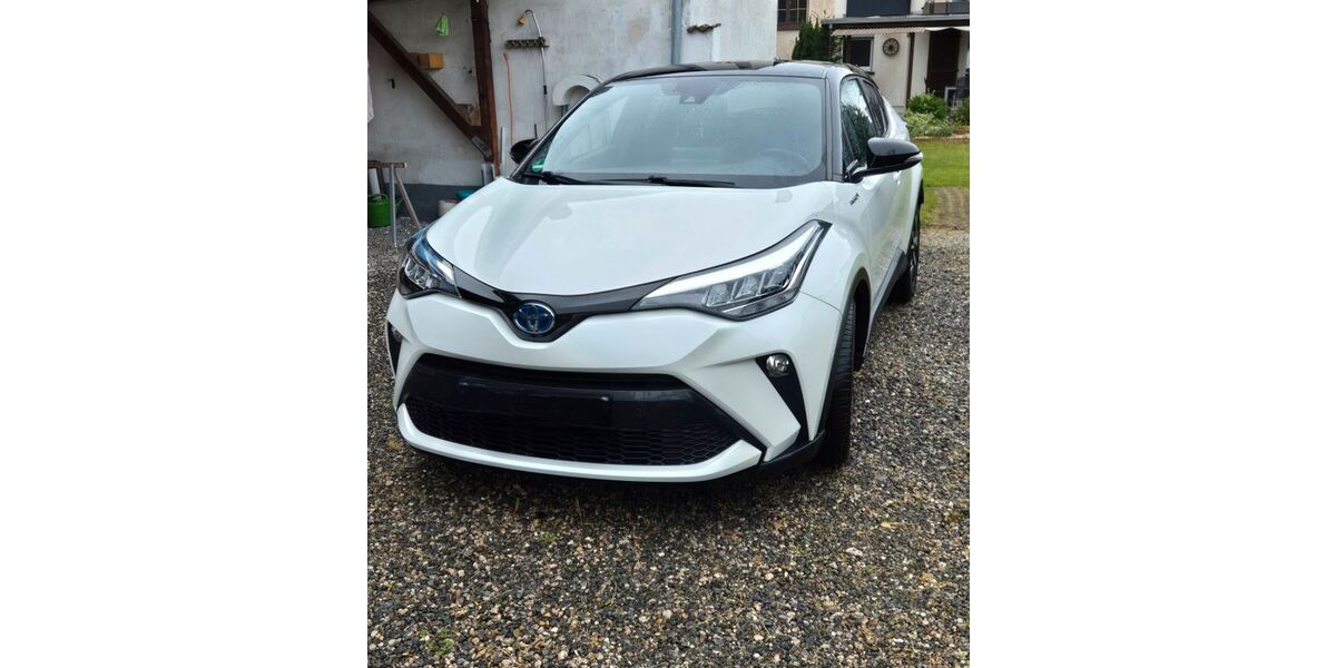 Toyota C-HR 82.000 km 20.900 &euro; Waghäusel 68753