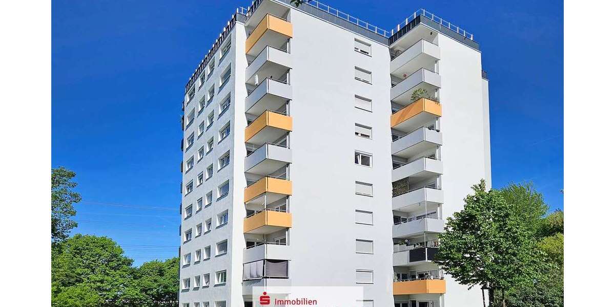 Etagenwohnung Wiesloch - 3 Zimmer, 86 m&sup2;, 170.000&euro; | Angebot:26534991